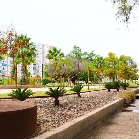 Apartamento Urban Sky Luxury In
