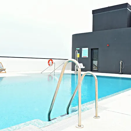 Apartamento Urban Sky Luxury In *