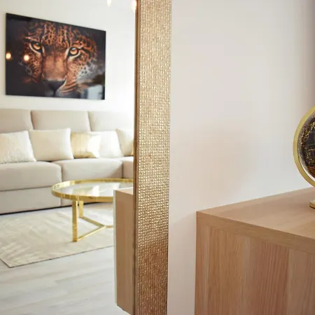 Apartamento Urban Sky Luxury In *
