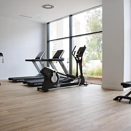 Urban Sky Luxury In Apartamento