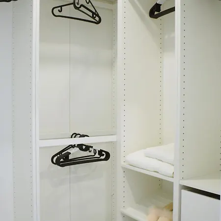 Apartamento Urban Sky Luxury In Málaga