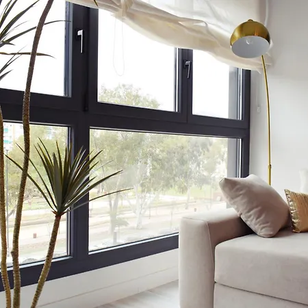 Apartamento Urban Sky Luxury In *