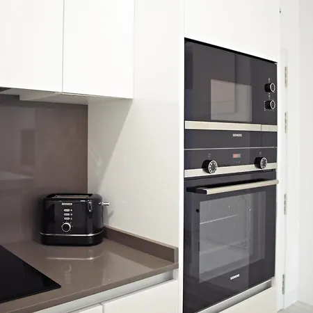 Apartamento Urban Sky Luxury In *