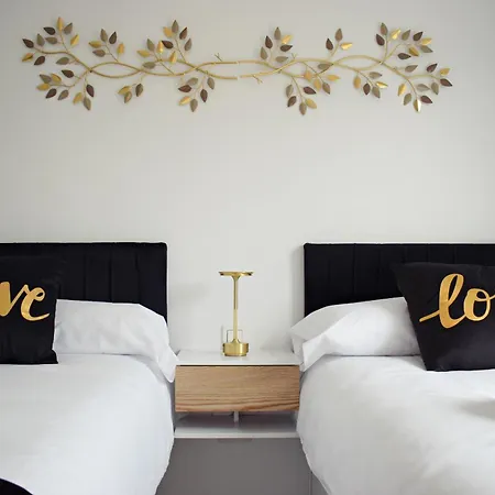 Apartamento Urban Sky Luxury In *