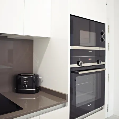 Urban Sky Luxury In Apartamento