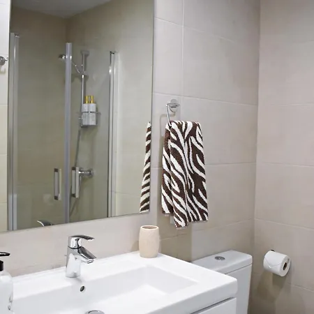 Apartment Urban Sky Luxury In Malaga