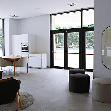 Apartment Urban Sky Luxury In