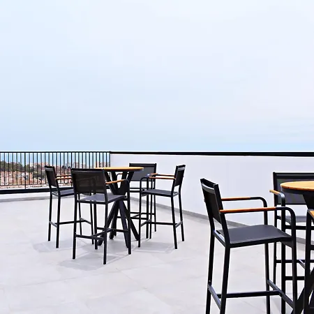 Urban Sky Luxury In Apartment *