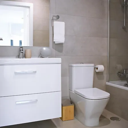 Urban Sky Luxury In Apartment Malaga