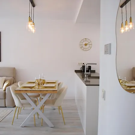 Urban Sky Luxury In Apartment *