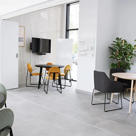 Urban Sky Luxury In Apartment Malaga