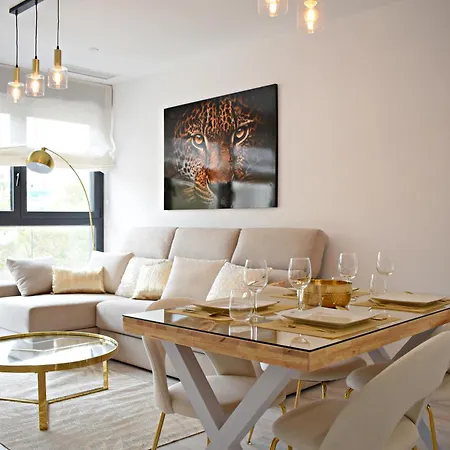 Urban Sky Luxury In