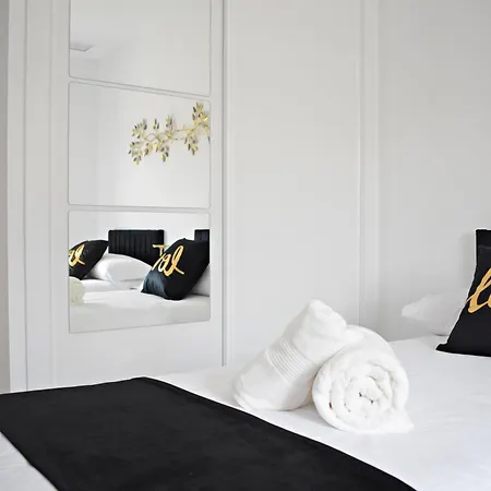 Apartment Urban Sky Luxury In Malaga