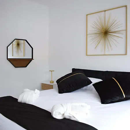 Urban Sky Luxury In