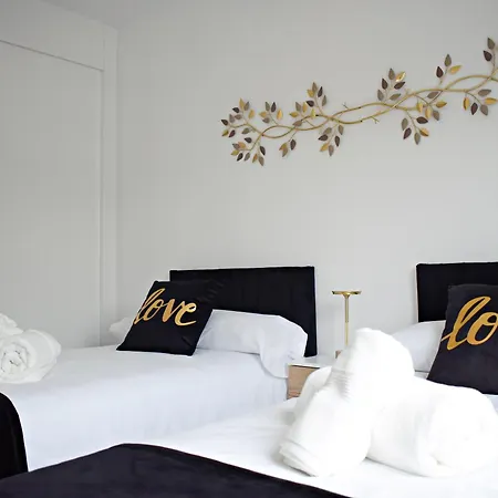 Urban Sky Luxury In Apartment