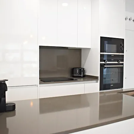 Apartment Urban Sky Luxury In