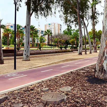 Urban Sky Luxury In Apartment Malaga