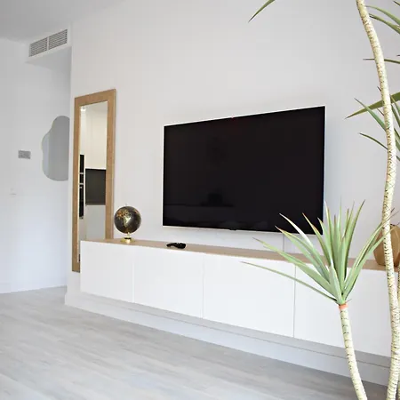 Apartment Urban Sky Luxury In Malaga