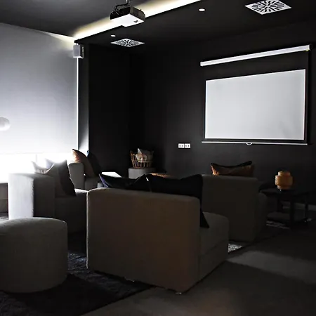 Apartment Urban Sky Luxury In