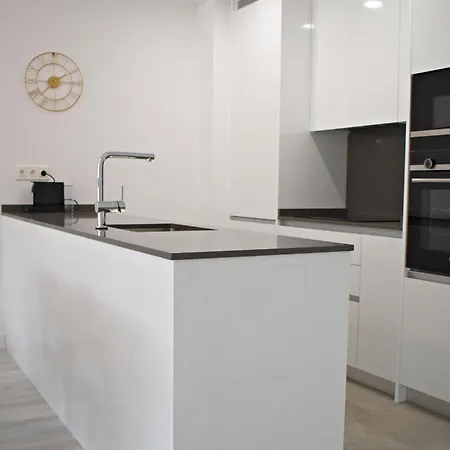 Urban Sky Luxury In Apartment Malaga