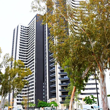 Urban Sky Luxury In Apartment *