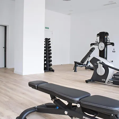 Urban Sky Luxury In Apartment Malaga