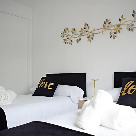 Apartment Urban Sky Luxury In Malaga