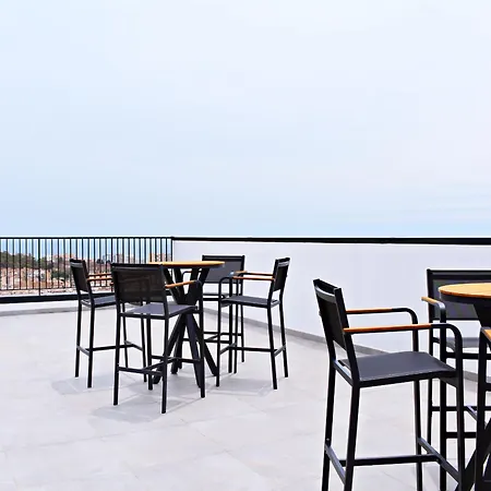 Apartment Urban Sky Luxury In