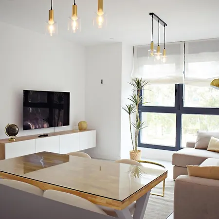 Apartment Urban Sky Luxury In Malaga