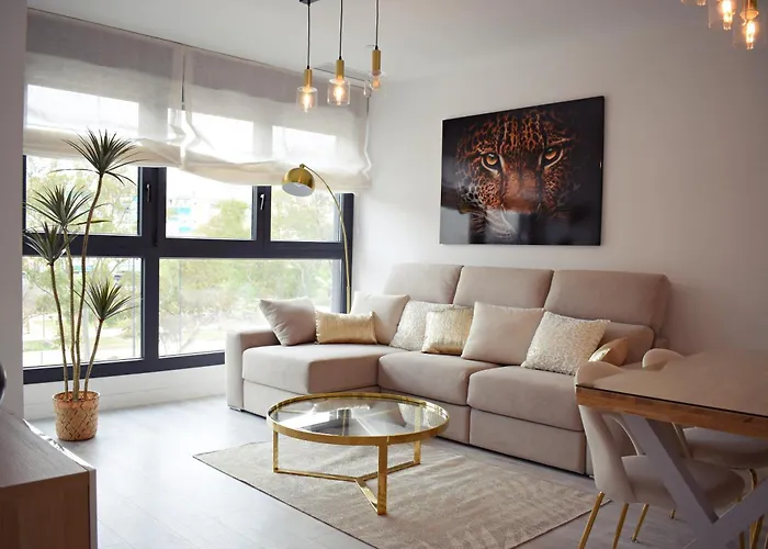 Urban Sky Luxury In Apartment *