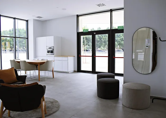 Apartment Urban Sky Luxury In