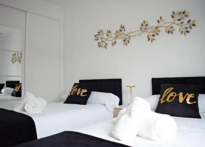 Urban Sky Luxury In Apartment