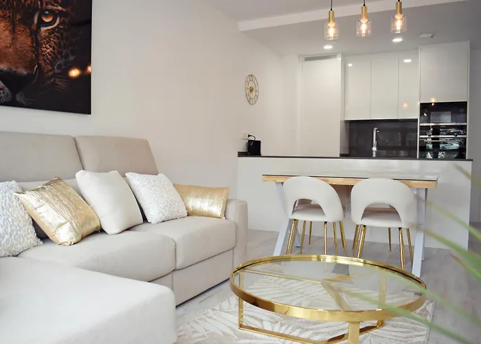 Apartment Urban Sky Luxury In