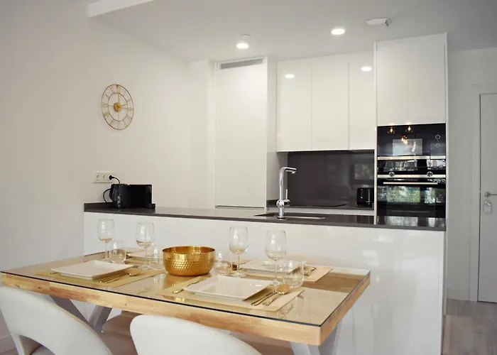 Urban Sky Luxury In Apartment