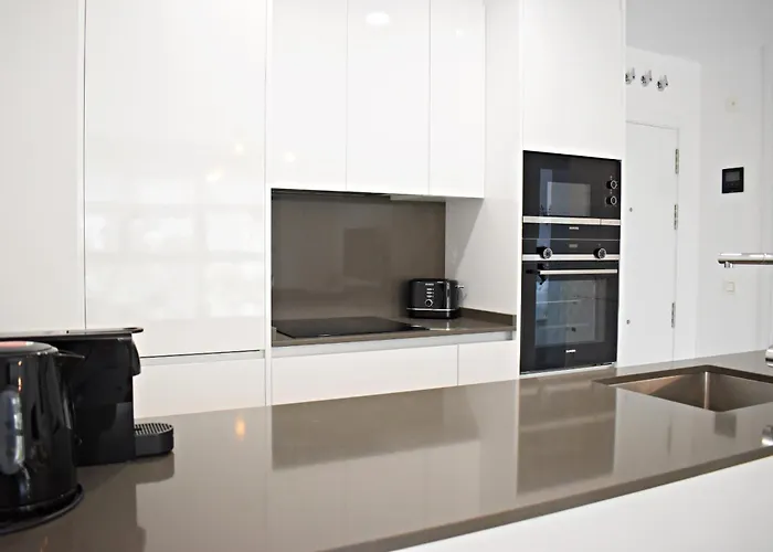 Apartment Urban Sky Luxury In