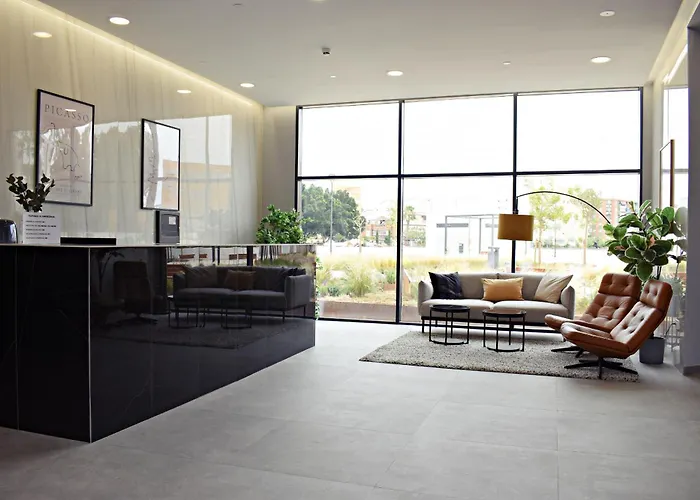 Urban Sky Luxury In Apartment