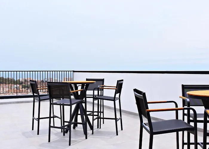 Apartment Urban Sky Luxury In