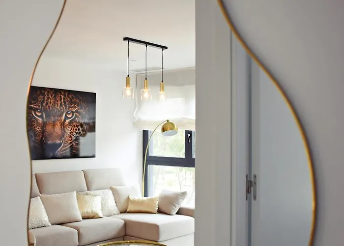 Apartment Urban Sky Luxury In