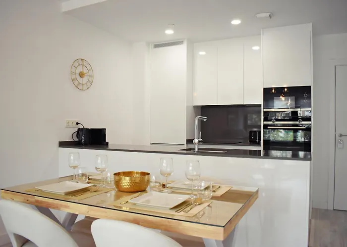 Urban Sky Luxury In Apartment *